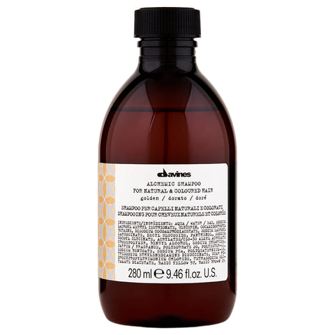 Davines Alchemic Shampoo Golden | Apothecarie New York