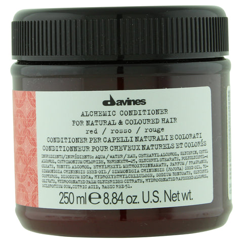 Davines Alchemic Conditioner Red | Apothecarie New York