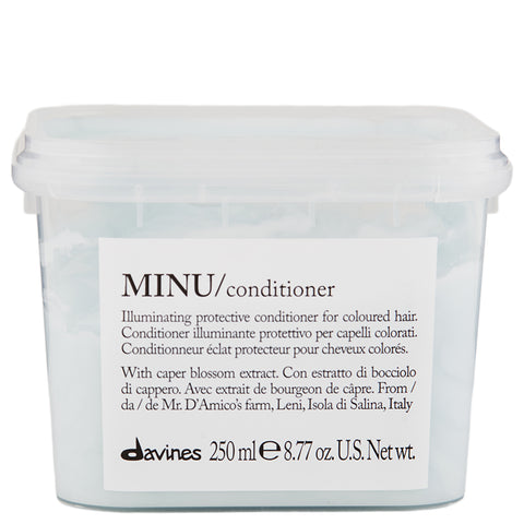 Davines Minu Conditioner | Apothecarie New York