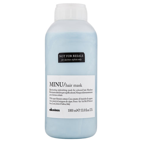 Davines Minu Hair Mask | Apothecarie New York