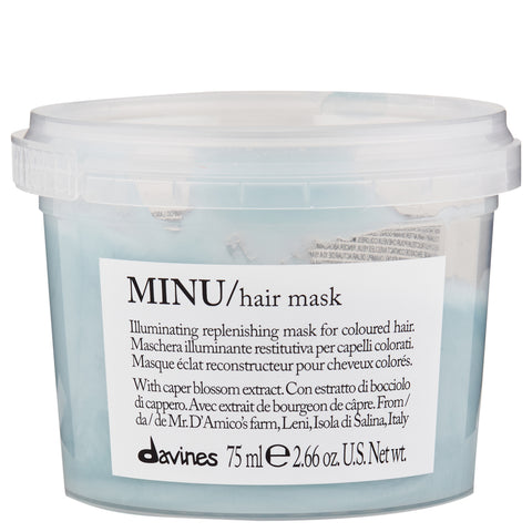 Davines Minu Hair Mask | Apothecarie New York