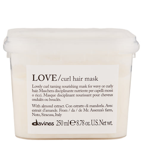 Davines Love Curl Mask | Apothecarie New York