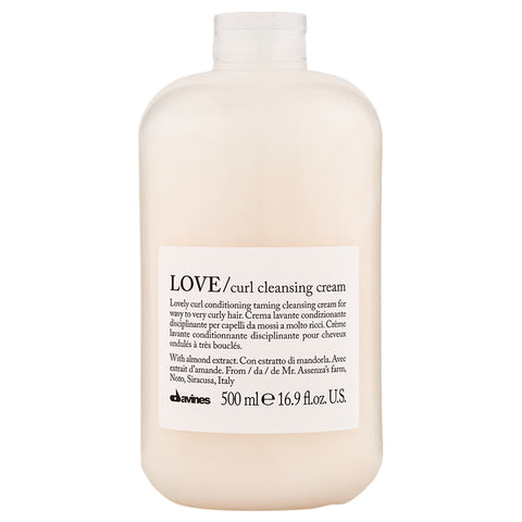 Davines Love Curl Cleansing Cream | Apothecarie New York