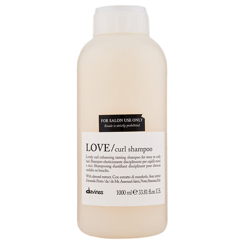 Davines Love Curl Shampoo | Apothecarie New York