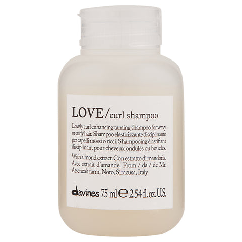 Davines Love Curl Shampoo | Apothecarie New York
