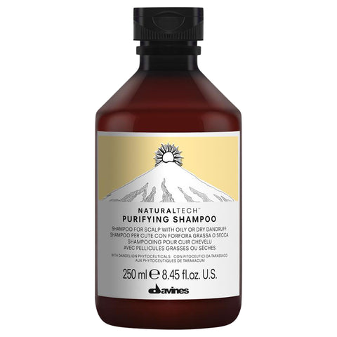 Davines Purifying Shampoo | Apothecarie New York