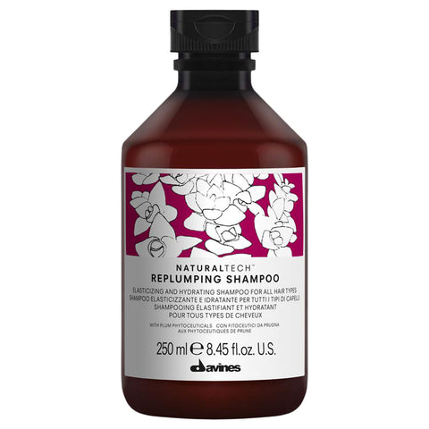 Davines Replumping Shampoo | Apothecarie New York
