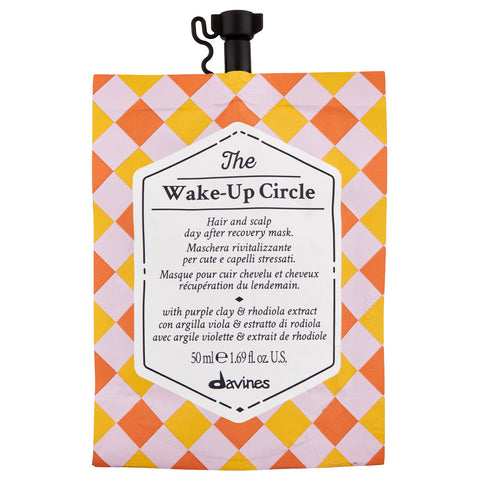 Davines The Wake-Up Circle Hair Mask | Apothecarie New York