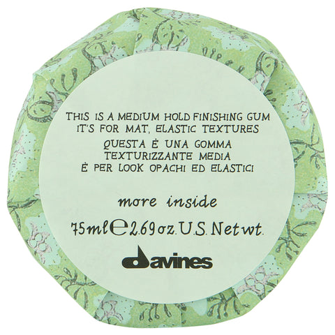 Davines This Is A Medium Hold Finishing Gum | Apothecarie New York
