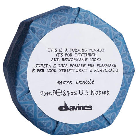 Davines This Is A Forming Pomade | Apothecarie New York