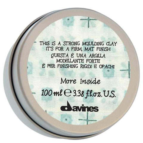 Davines This Is A Strong Moulding Clay | Apothecarie New York