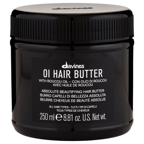 Davines OI Hair Butter | Apothecarie New York
