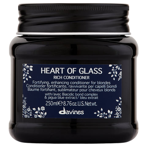 Davines Heart Of Glass Rich Conditioner | Apothecarie New York
