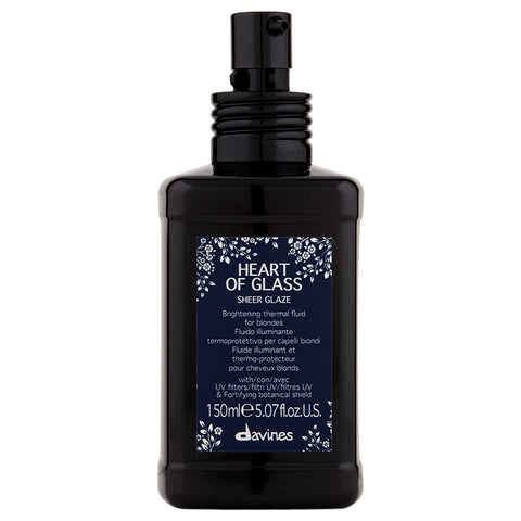 Davines Heart Of Glass Sheer Glaze | Apothecarie New York