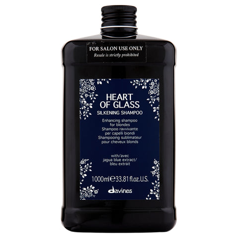 Davines Heart Of Glass Silkening Shampoo | Apothecarie New York