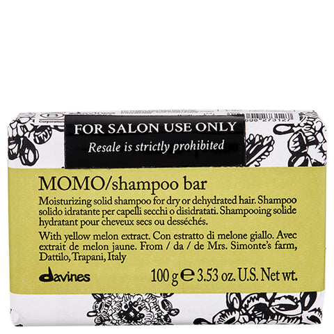 Davines Shampoo Bar Momo | Apothecarie New York
