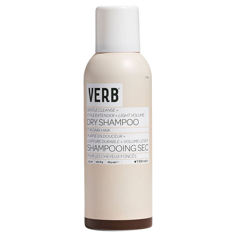 Verb Dry Shampoo Dark | Apothecarie New York