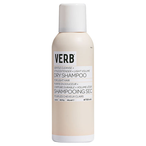 Verb Dry Shampoo Light | Apothecarie New York