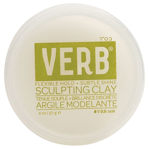 Verb Sculpting Clay | Apothecarie New York