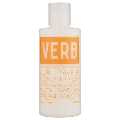 Verb Curl Leave-In Conditioner | Apothecarie New York