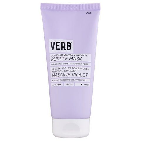 Verb Purple Mask | Apothecarie New York