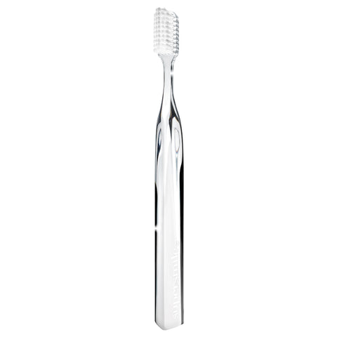 Supersmile Crystal Collection 45 Toothbrush White Coral | Apothecarie New York