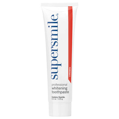 Supersmile Professional Whitening Toothpaste Cinnamon | Apothecarie New York
