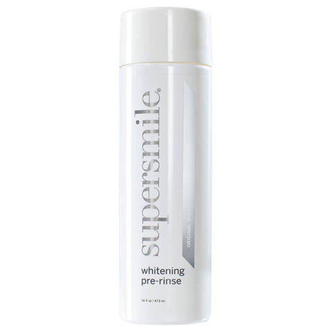 Supersmile Whitening Pre-Rinse Mint | Apothecarie New York