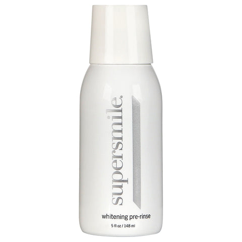 Supersmile Whitening Pre-Rinse Mint | Apothecarie New York