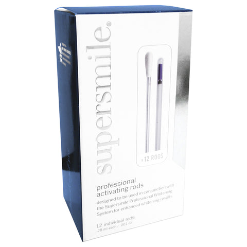 Supersmile Professional Activating Rods | Apothecarie New York