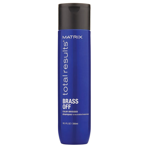 Matrix Total Results Brass Off Shampoo | Apothecarie New York