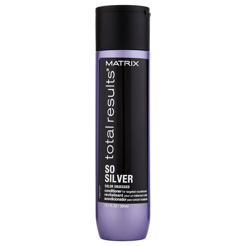 Matrix Total Results So Silver Conditioner | Apothecarie New York