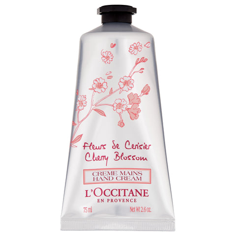 L'Occitane Cherry Blossom Hand Cream | Apothecarie New York