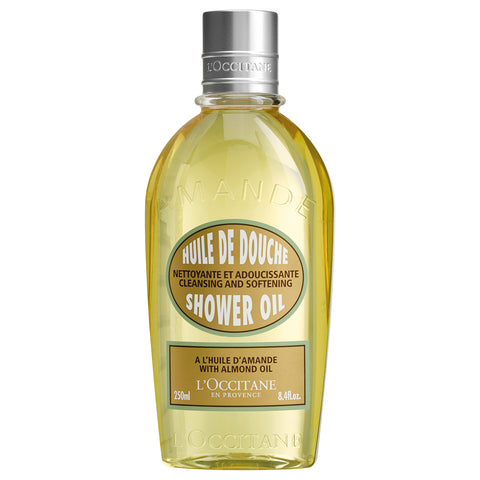 L'Occitane Almond Shower Oil | Apothecarie New York