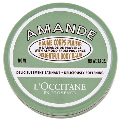 L'Occitane Almond Delightful Body Balm | Apothecarie New York