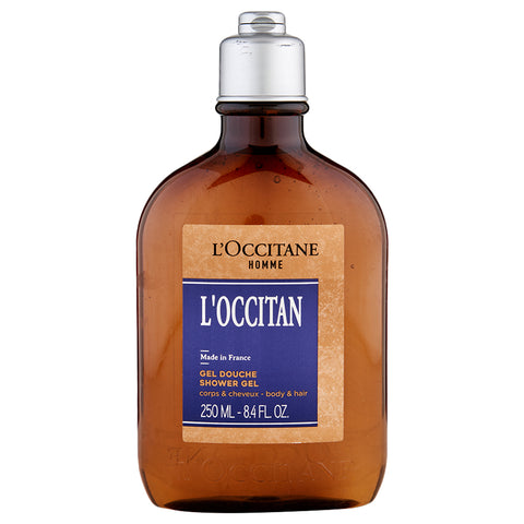 L'Occitane Loccitan Shower Gel | Apothecarie New York