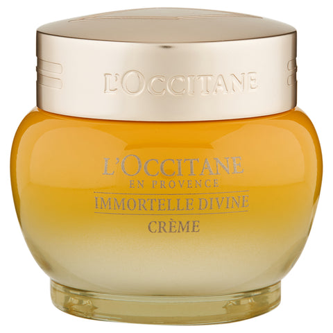 L'Occitane Immortelle Divine Cream | Apothecarie New York