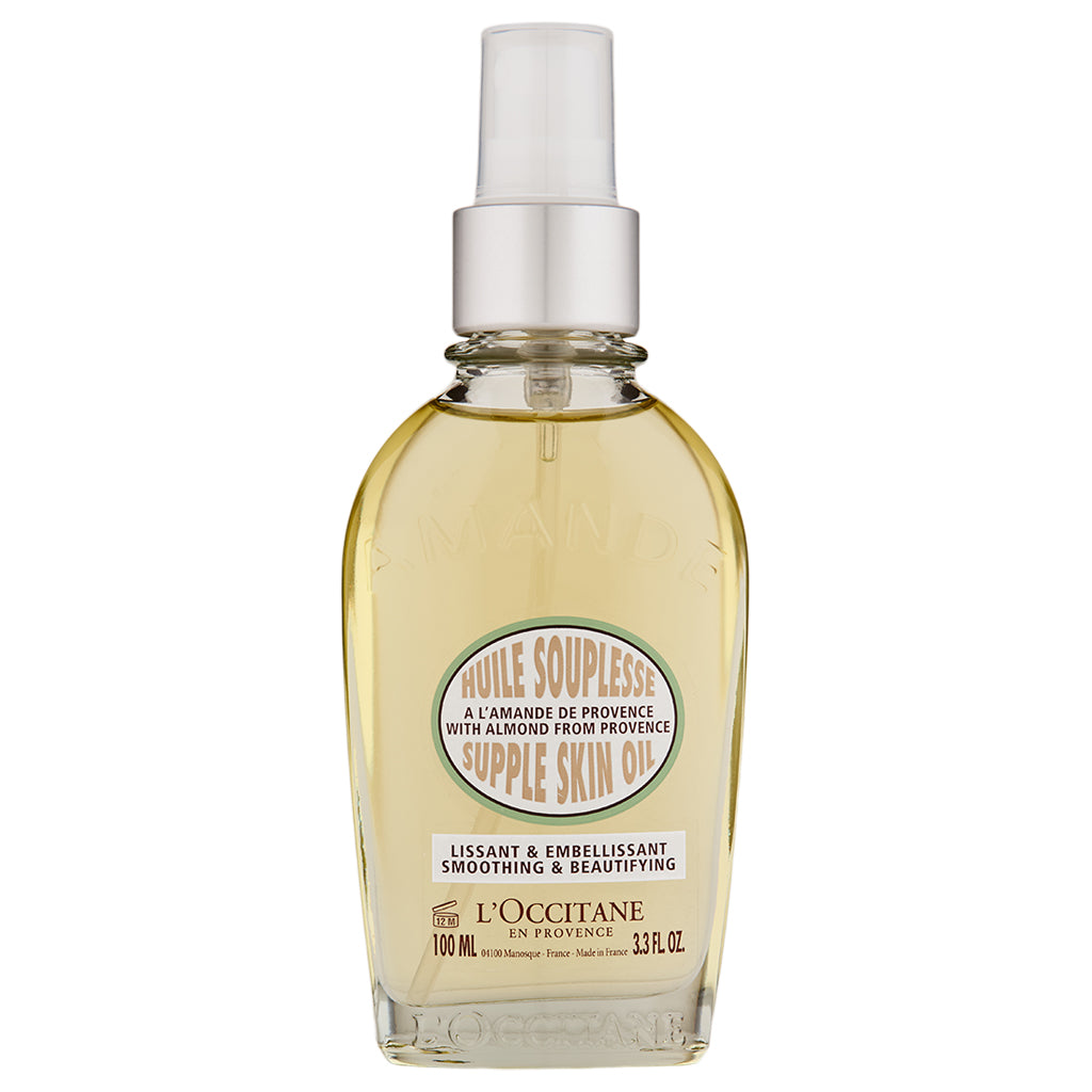 L'Occitane Almond Supple Skin Oil