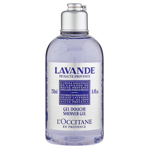L'Occitane Lavender Shower Gel | Apothecarie New York