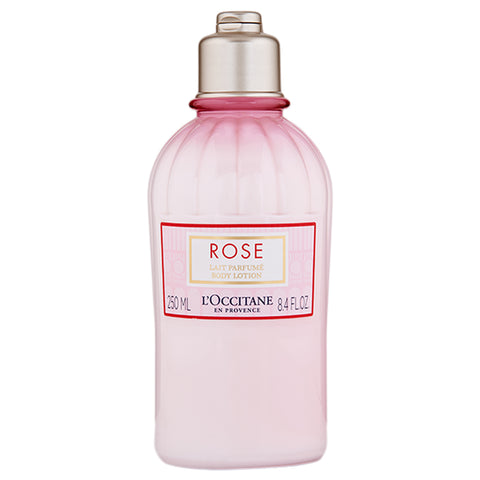 L'Occitane Rose Body Lotion | Apothecarie New York