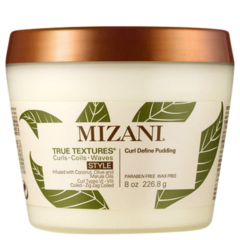 Mizani True Textures Curl Define Pudding | Apothecarie New York