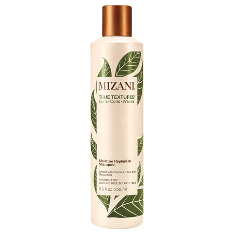 Mizani True Textures Moisture Replenish Shampoo | Apothecarie New York