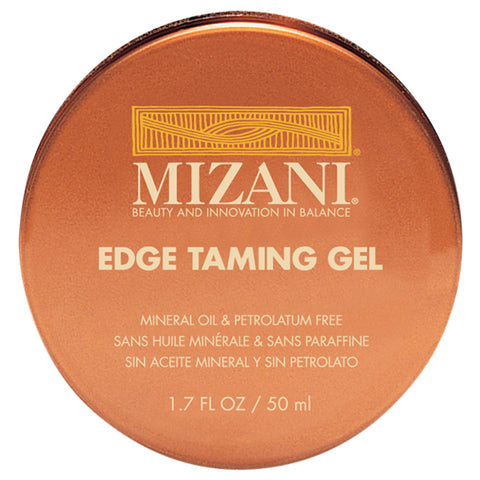 Mizani Edge Taming Gel | Apothecarie New York
