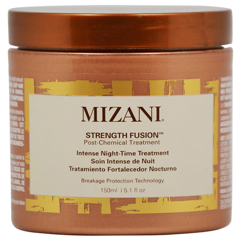 Mizani Strength Fusion Intense Night-Time Treatment | Apothecarie New York