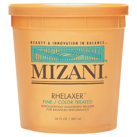 Mizani Rhelaxer Fine Color Treated | Apothecarie New York