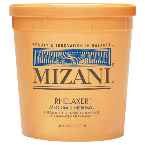 Mizani Rhelaxer Medium Normal Treated | Apothecarie New York