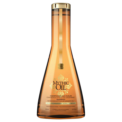L'Oreal Professionnel Mythic Oil Normal To Fine Hair Shampoo | Apothecarie New York