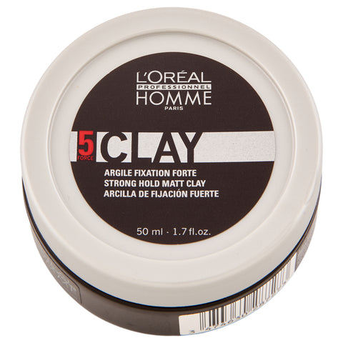 L'Oreal Professionnel Homme Clay | Apothecarie New York