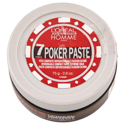 L'Oreal Professionnel Homme Poker Paste | Apothecarie New York