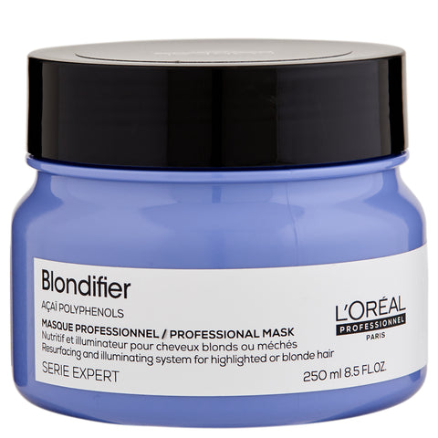 L'Oreal Professionnel Serie Expert Blondifier Masque | Apothecarie New York